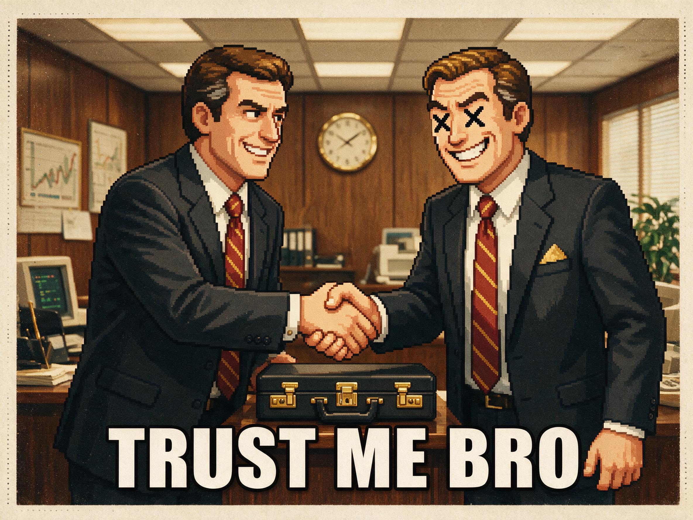 Trust Me Bro